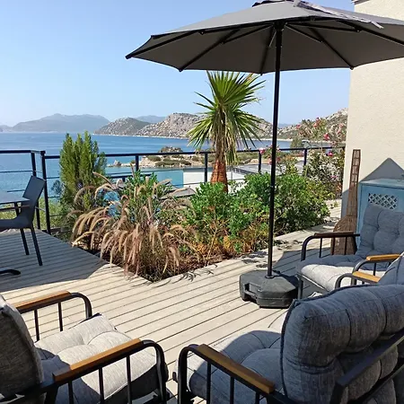 Riva Soeguet Beach Kemp Marmaris